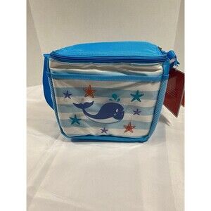 Insulated Baby Bottle Warmer Travel Bag Thermal Milk Cooler Case NWT 6Bottles